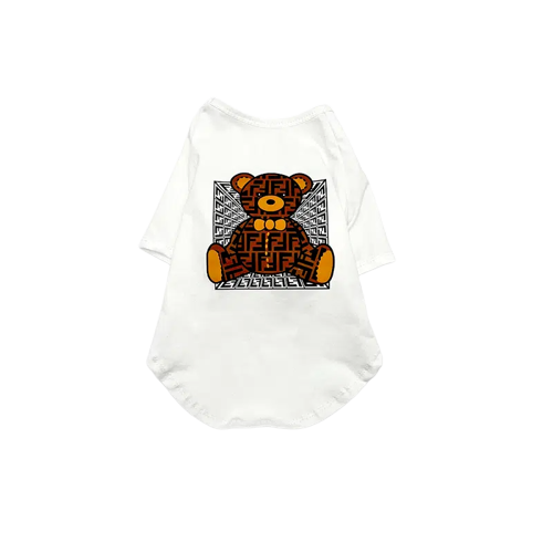 Playera Teddy FF